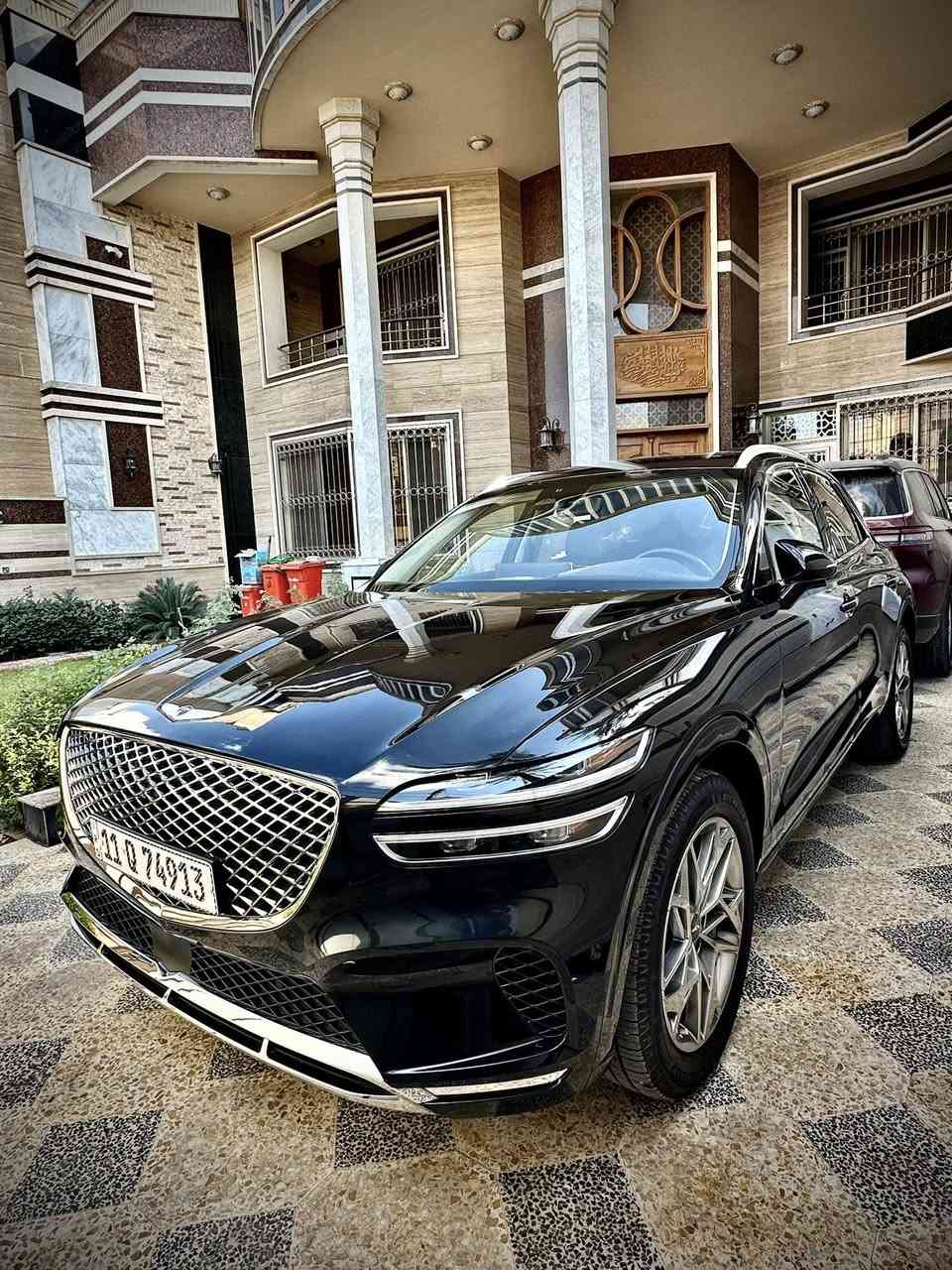 🛑🛑🛑مراوس فقط ب gv80🛑🛑🛑

Gv70 2023
ماشية ٢٠ الف
٤ سلندر 
البنيد مبدل والجاملغ مرجع بارد فقط
فول رقم بغداد باسمي
تواصل خاص او واتساب ***********
العنوان بغداد
