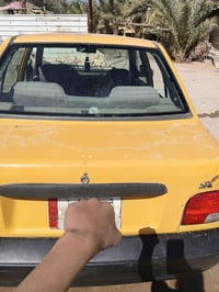 من رخصت مديرلكروب المحترم سياره سايبه موديل 11مكينه كيركفاله حداديه صو...