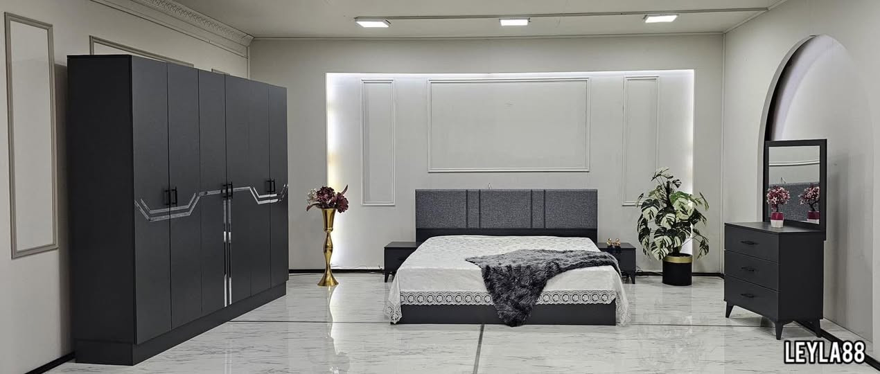 مجمع كلشي وكلاشي تم توفير غرف 😎
اقتصادي 

5 قطع تركي شغل ممتاز💕

ضمان صيانه سنه حقيقي 🫵

كل هذا ب ٦٥٠ ألف 

ويوجد اقساط عن طريق ماستر كارد الرافدين مقدمه او بدون 

للحجز والاستفسار 
***********
