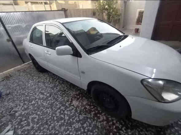 لانسر موديل 11
مصبوغه عام جماليه 
مكينه وكير جديد حجم 1600
السعر من الاخير بدون عمله 70$ققل 
للاستفسار ***********
