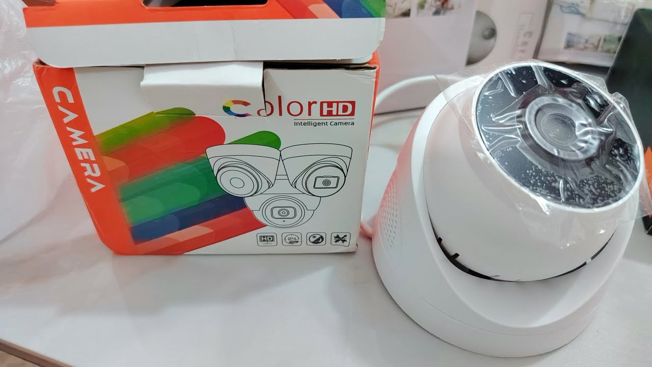 للبيع كاميرات مراقبة ذكية واتساب ***********
