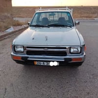 ١٩٩٠ • كركوك • بدون صبغ