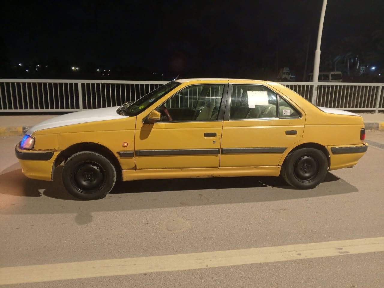 سلام عليكم سياره للبيع بيجو بارص موديل عشره سعر 16 مداور ثاني يوم رقم الاستفسار ***********
