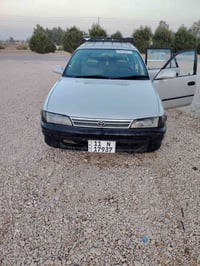 كورلا ١٩٩٥ • رقم بغداد • تبريد ثلج