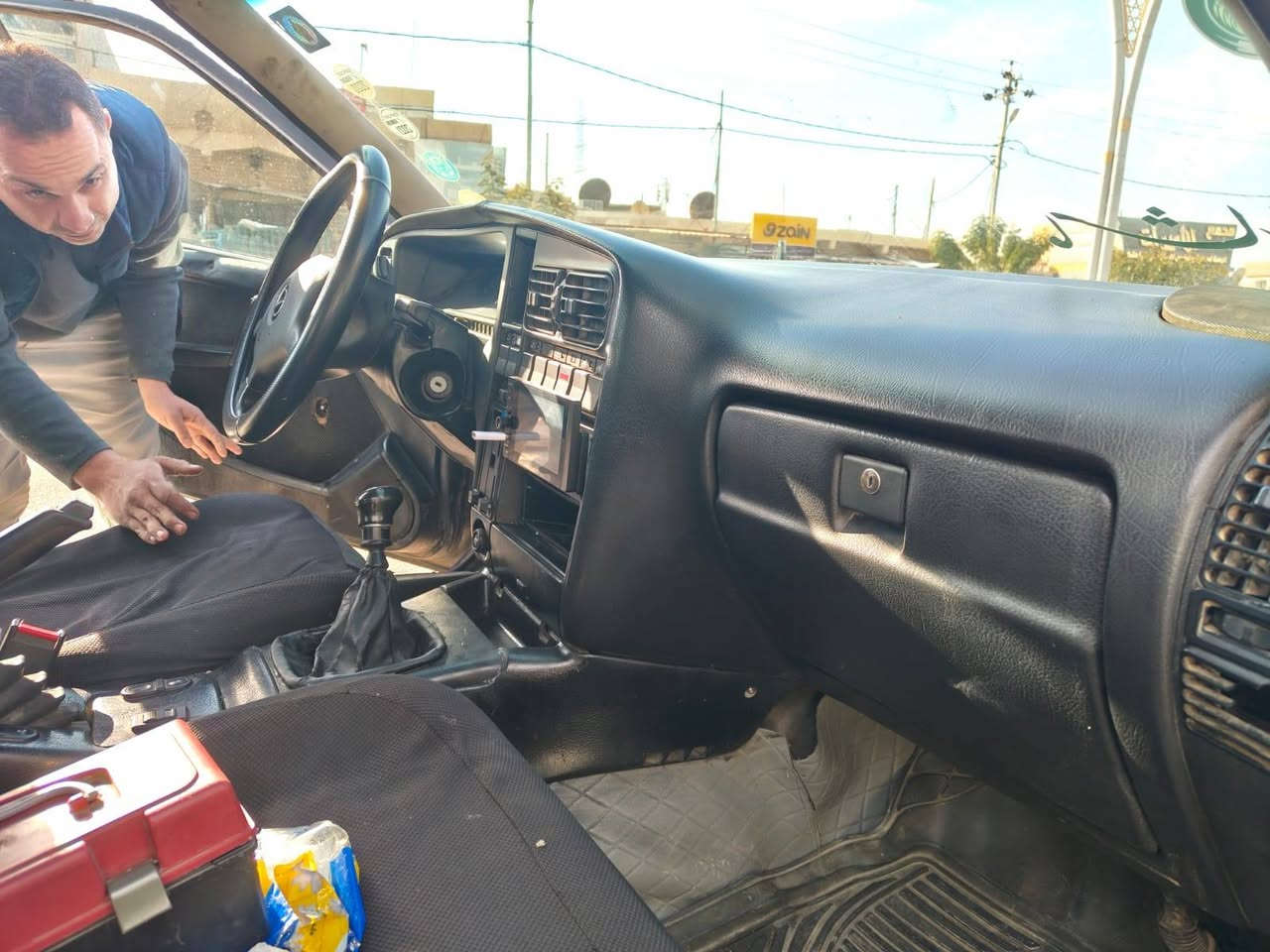 اوميكه للبيع او مراوسه مشروع وطني البنزين موجود السنويه لحد 30 السعر35 شرط التحويل ***********2
