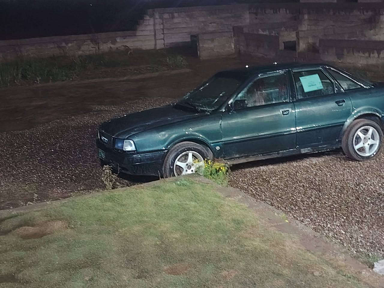 السلام عليكم اودي للبيع كير ومحرك خير من الله صدر تواير راقيات اوراقها كامله فحص نينوى السعر 15الشراي يتصل غير متواجد على الفيس *********** المكان الشرقاط شاطي الجدر
