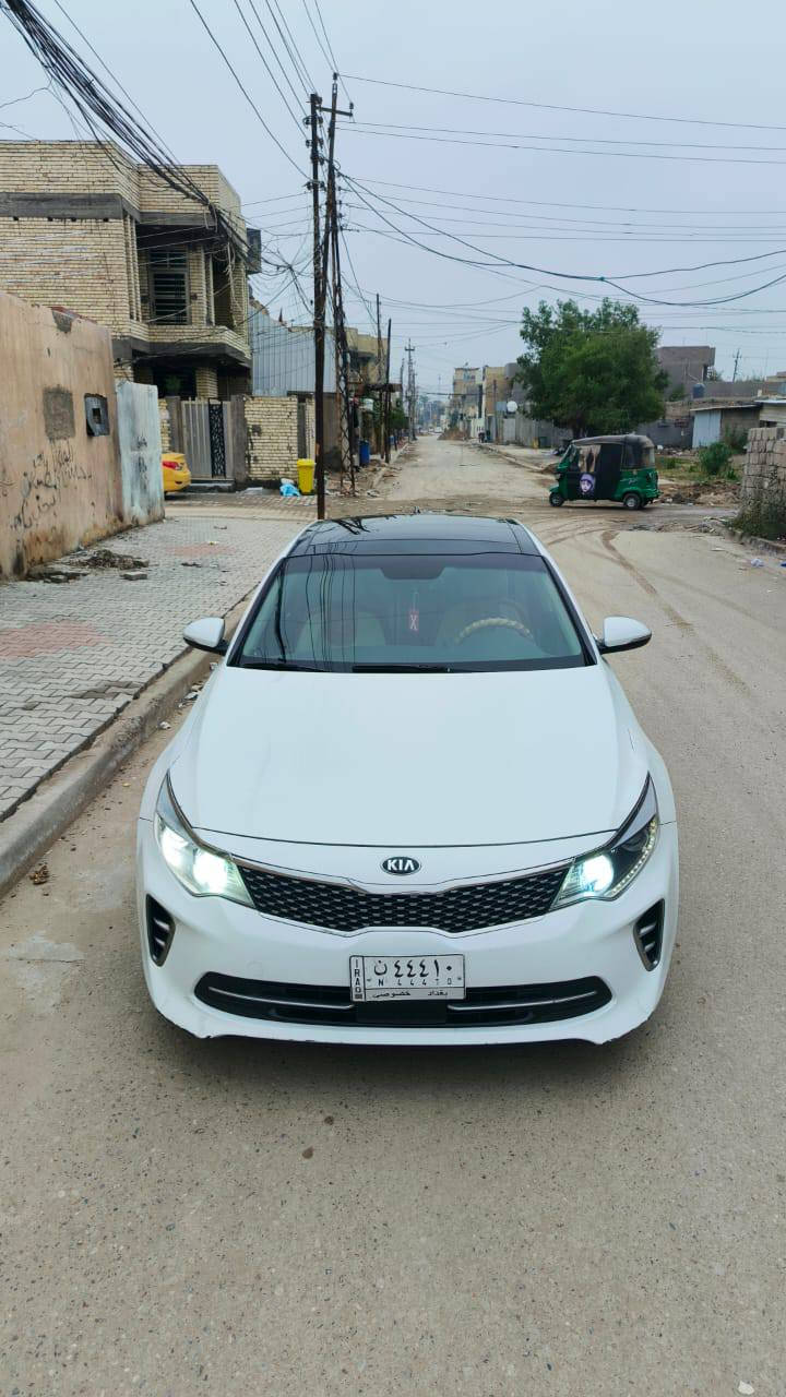 السلام عليكم 

اوبتما Ex 2016  

رقم بغداد  
موصفات Ex  المعروفه 
بانارما للاخير 3 طكات 
بصمه 
بصمت ابوب
اشير بل مري +ترحيب 
داخل جلد بلاد 
كشنات  تدفه تبريد +ستيرن 
خزن كشن 
سياره حيل نضيفه  بل نسبه لخواتها
تبريد قطعتين 
السعر 135
مكان السيارة بغداد المحمودية
*********** بلاد رز, ديالى
