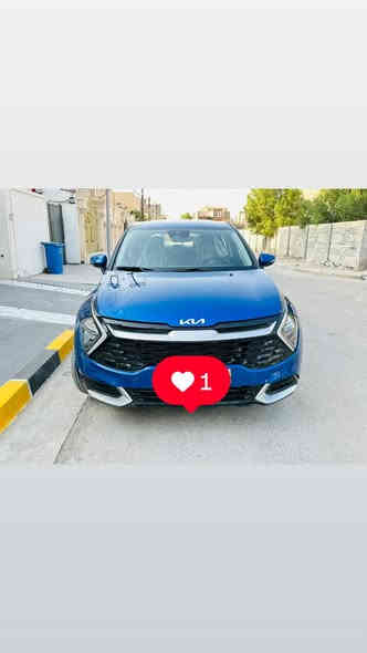 السلام عليكم كية موديل 2023 وارد امريكي حادثها جاملغ جهة الصدر موصفات السيارة فول عدة الفتحة بصمة نضام بصمة ترحيب مرايات شفط اشاير بل مري رادار امامي سايد بريك بصمة نضام تتبع طريق تحكم ستيرن جهتين نضام تطفاء تلقائي كشنات تدفئة تبريد جلد تبريد قطعتين ماشية 25 فول موصفات سعر السيارة 188وبيهة مجال مكان السيارة بغداد البلديات ***********
