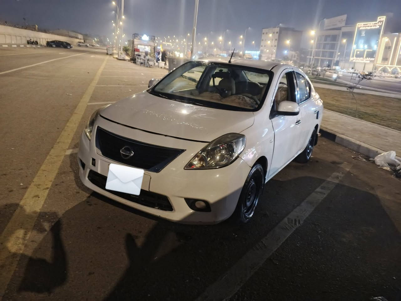 نيسان صني هندي 2014 رقم بصرة للمراوس


**إذا كنت صاحب هذا الإعلان وتريد حذفه لأي سبب، رجاءا أرسل رسالة إلى الدعم الفني**