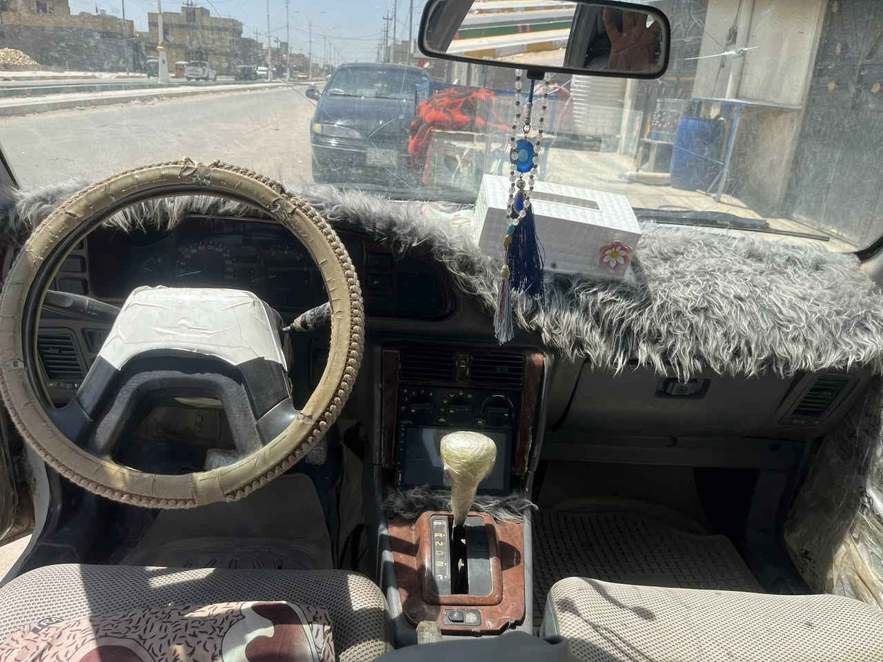 دايوابرنس مديل 95 رقم كربلاء تحويل ثاني يوم السعر 25 بيه مجال المكان للسيارة الناصريه قضاء الرفاعي ***********
