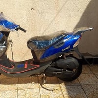 دراجه لبيع صارلهه 5اشهر من طالعه من الوكيل السعر 550 والتصال على رقم 0...