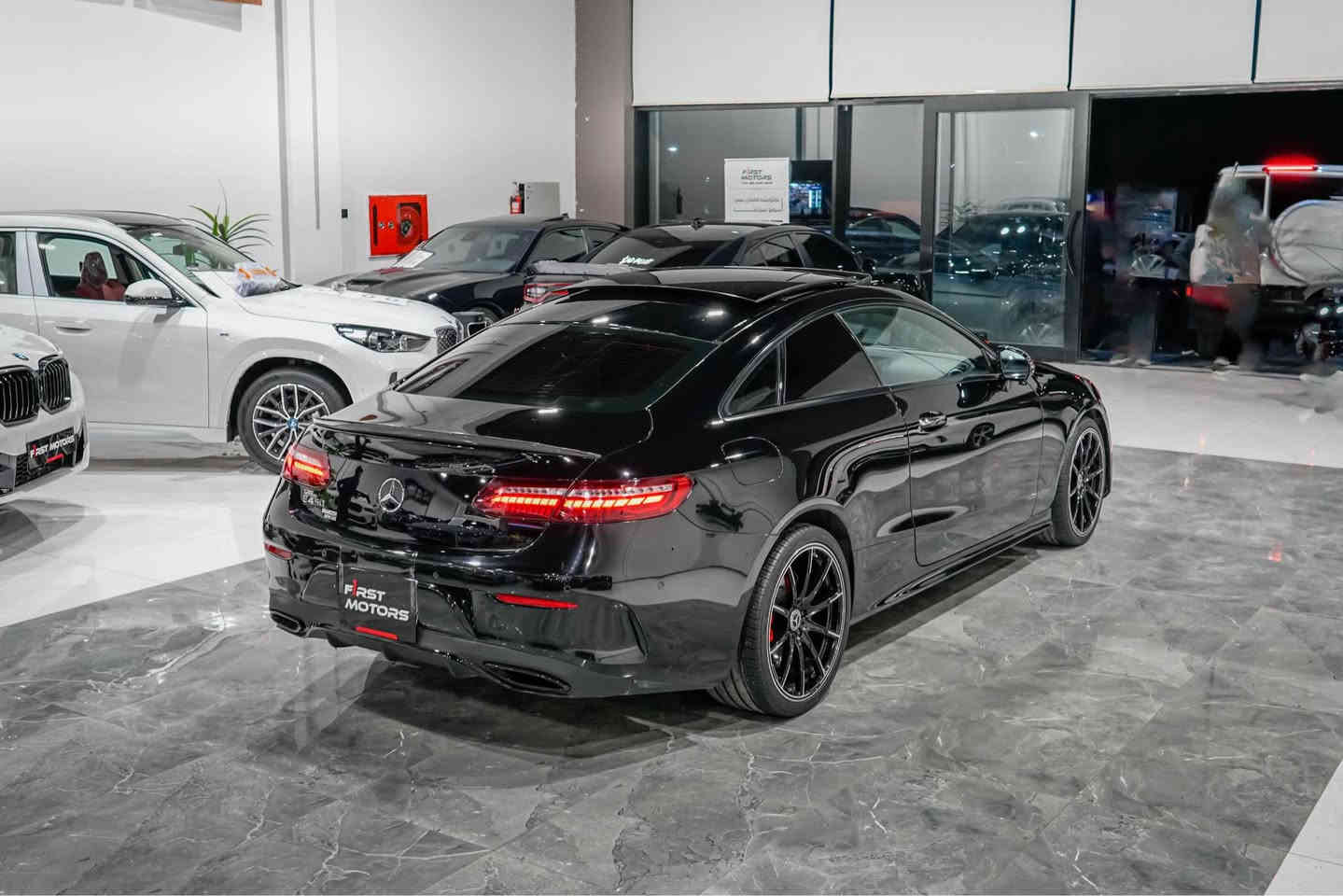 2022 MERCEDES-BENZ E-CLASS, 450
Engine: V6 3.0L
رقم اربیل 
ماشی ١٦ الف 
بیها ١ قطعە صبغ 
بدون داخل 
ارباگ ستیرن 
مکان سیارە اربیل 
شرکە فیرست موتورس 
سعر 38500$ 
***********
*********** أربيل, العراق
