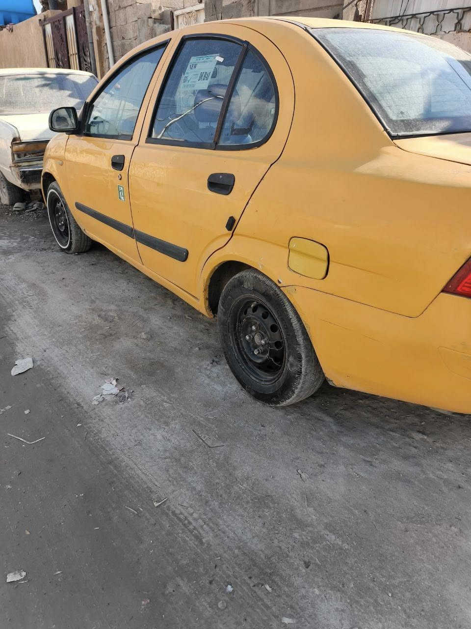 السلام عليكم شباب عندي طيبه موديل 15كير ومكينه مكفول مصفره هيئه وغرمات تخم تاير باتري جديد للبيع او مراوس بسايبا فقط  ‭٠٧٧٢ ٩٥٨ ٤٢٧٢‬
