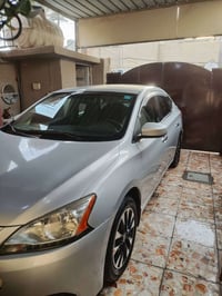 سنترا وارد امريكي موديل ١٤ محرك ١٨٠٠ ضرر جاملغ ايمن وربع بنيد ٣نظمه اي...