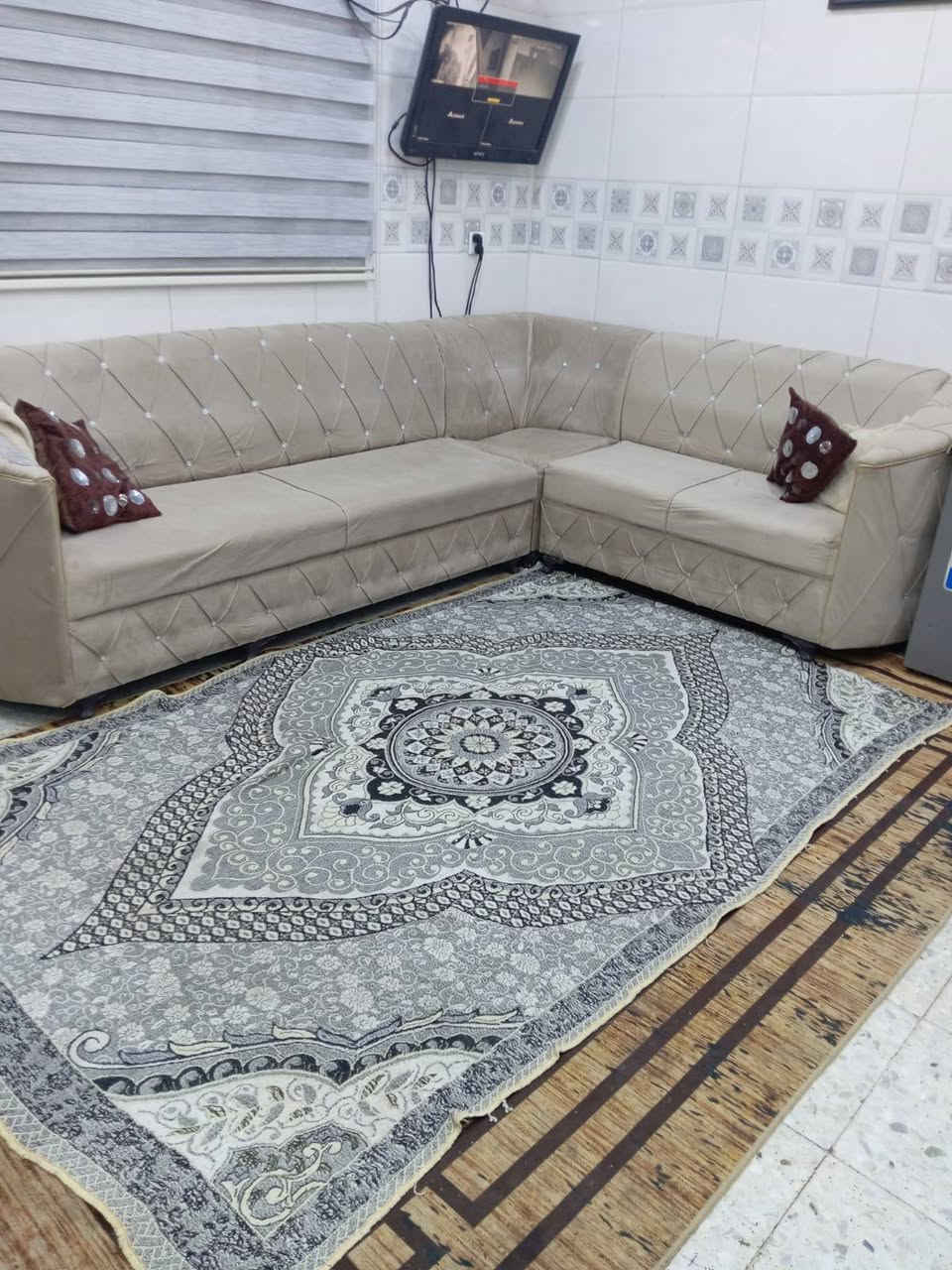 ديوان ١٠ مقاعد نظيف جداااا


**إذا كنت صاحب هذا الإعلان وتريد حذفه لأي سبب، رجاءا أرسل رسالة إلى الدعم الفني**