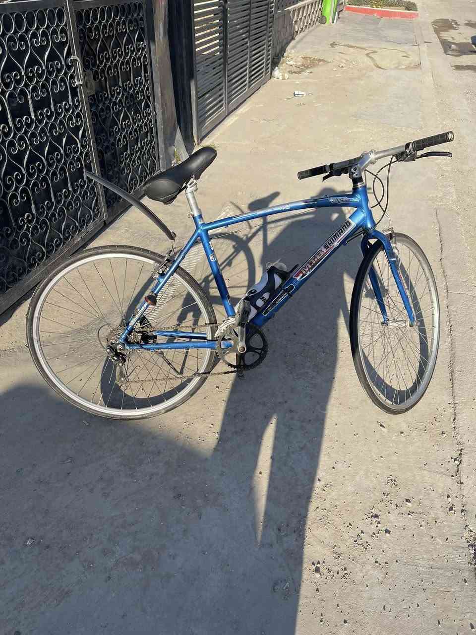 بايسكل ياباني C700
عنواني بغداد الجديده سعره 125 وبي مجال ***********
