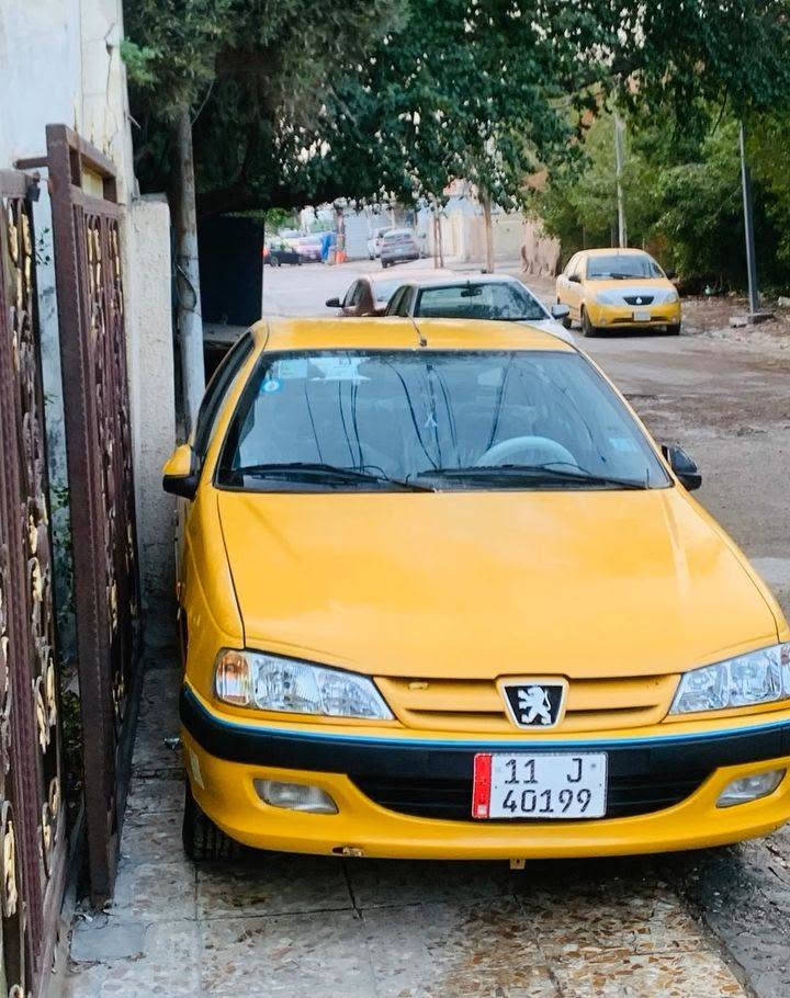 بيجو بارص كفاله لا ضربه ولا صبغ تكحيل بصيط وبيهه شخوط بالجنطه ممسويهن تبريد ثلج مكينه لاتنقيص ولا تبخير تخبل تخم تاير سياره جديده السعر ٤٦ بغداد المواصلات 
*********** بغداد, العراق
