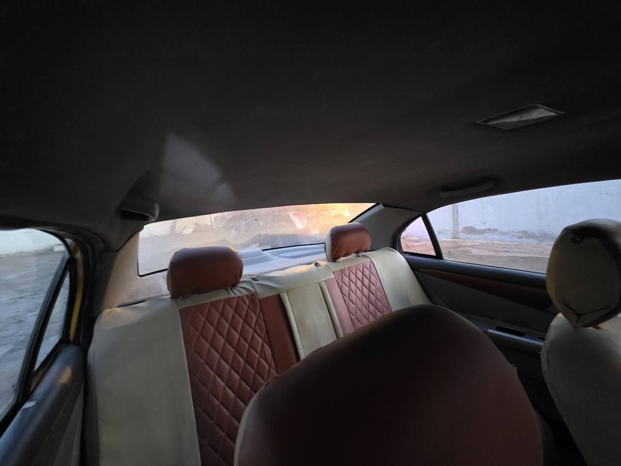 ليفان ٦٢٠ موديل ٢٠١٢ السياره حداديه كير السياره كلش حلوه بلاديه ماعده الدوس والدور معمرات خياس باقي السياره كفاله عامه من الضربه تبريد شغال السياره عوزها (محرك نقصها فقط محرك سعره ٥٠٠) سنويتها لل٢٠٢٧ السعر ٣٣وبيها مجال بلاديه سياره كهربائيتها شغاله عله اخر حبايه ***********
