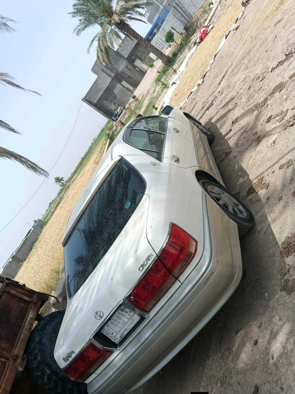 سلام عليكم ملكه للبيع موديل 2003 اصل كرستال 3 دكم ديفور الكبير شاصي 175 السياره كفاله بدون كص قرار 102 القرار الجديد باقي على دفع الكمرك السعر 88 وبيه مجال بسيط مكانه نجف الاستفسار ***********
