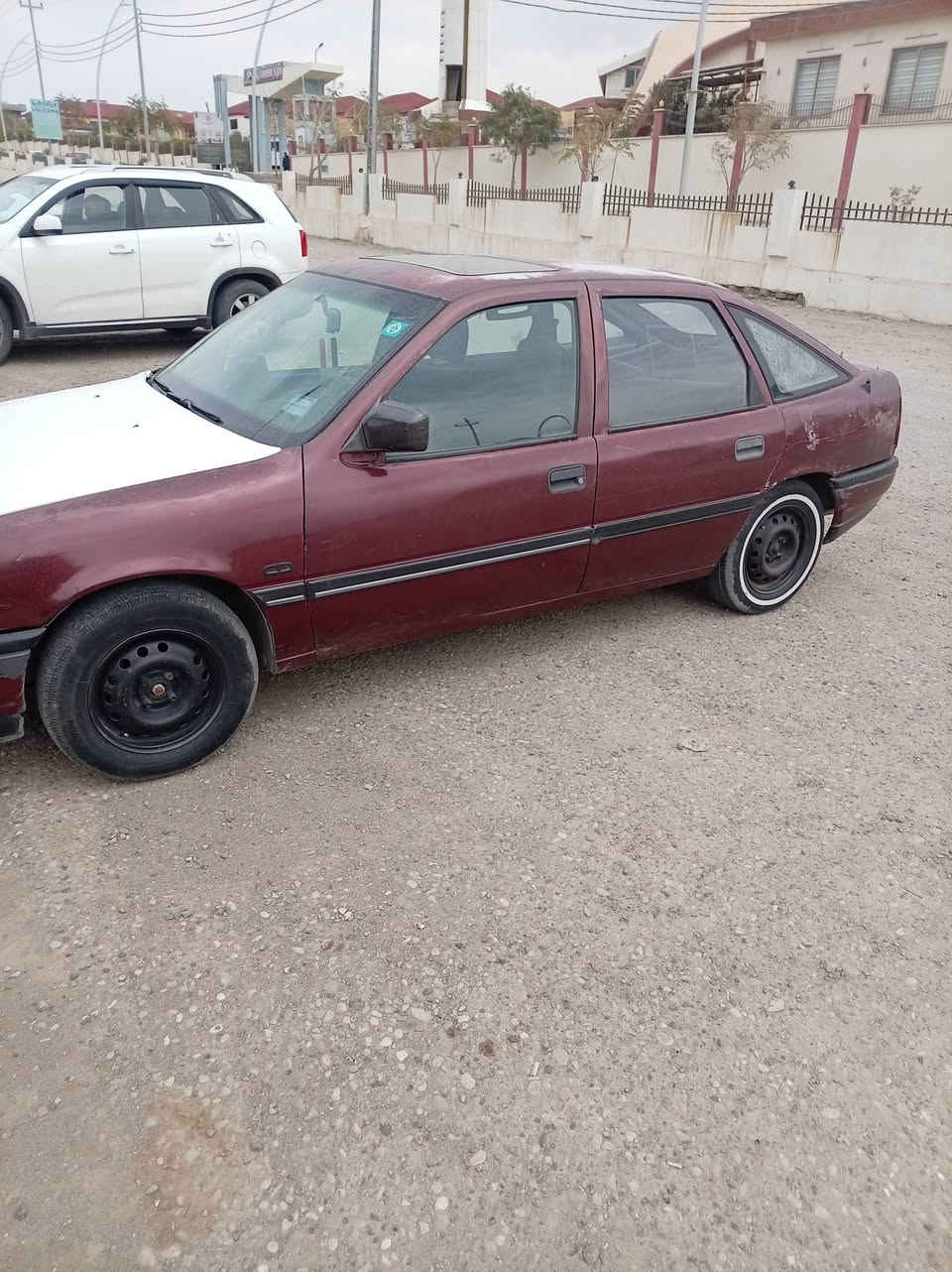 السلام عليكم :اوبل فكترا للبيع 
للبيع اوبل فكترا موديل 1991محرك 1600
رقم جديد هزة جديد سنوية بأسمي سعرها 30 ورقة
***********
