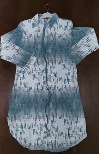 فستان تركي • مقاسات ٣٨-٤٦ • جملة