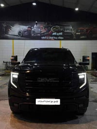 للبيع☘️☘️☘️ جي ام سي سييرا إيلڤيشين GMC SIERRA 2023  🌍 المدينة –  بغدا...