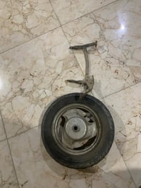 ستان نص ماكس.   + تاير و ويل  مال حاويه.  للبيع.  07737285129