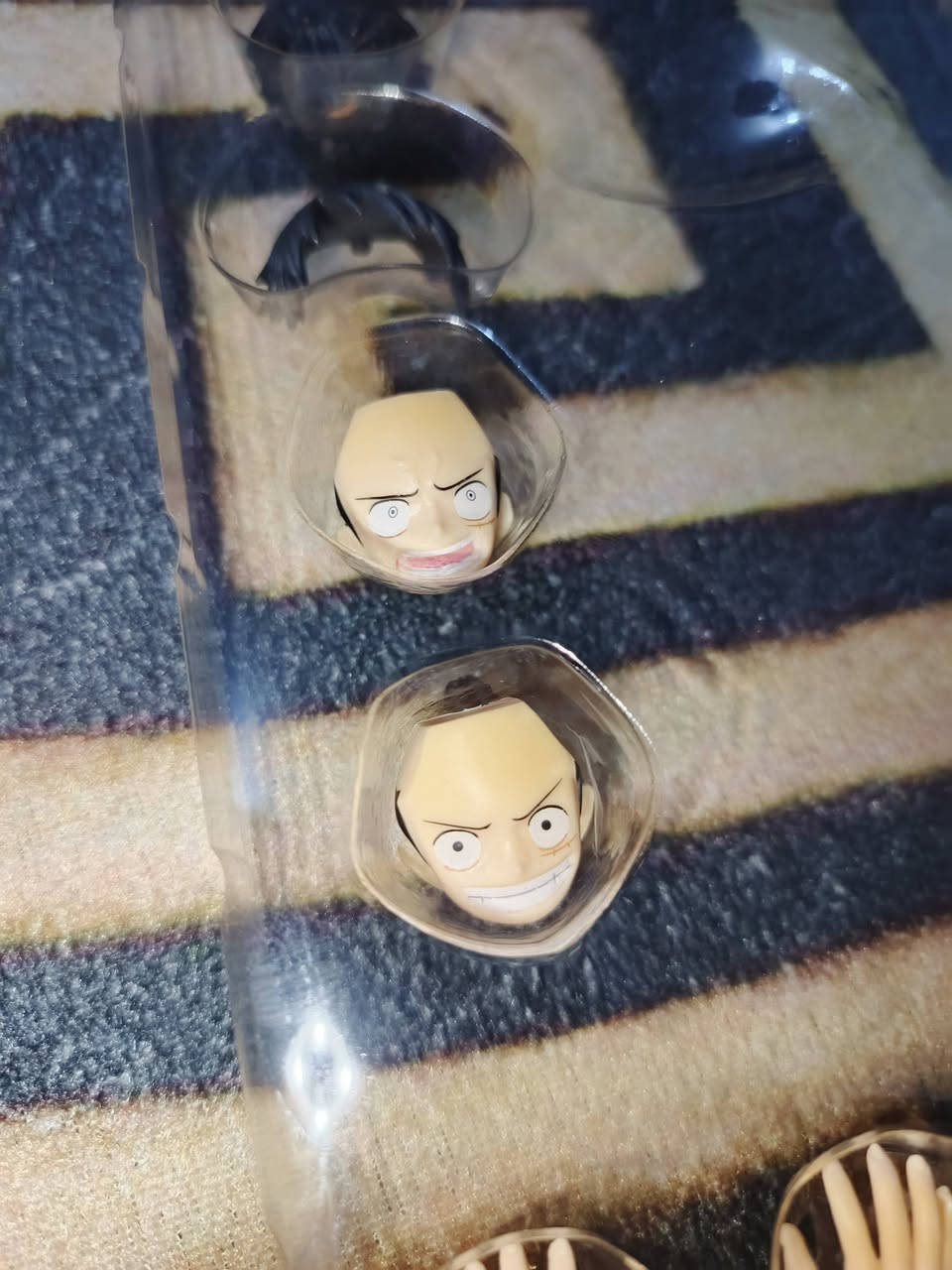 مجسم مفصلي لشخصية Luffy
مجسم مفصلي بالكامل مابي اي ضرر بالكارتون بعده طوله حوالي 20 cm يحتوي على 2 ازواج لليد و 2 وجوه اضافية و 2 شعر و 2 قبعات 
السعر 25 الف 
و التوصيل مجاني 🔥


**إذا كنت صاحب هذا الإعلان وتريد حذفه لأي سبب، رجاءا أرسل رسالة إلى الدعم الفني**