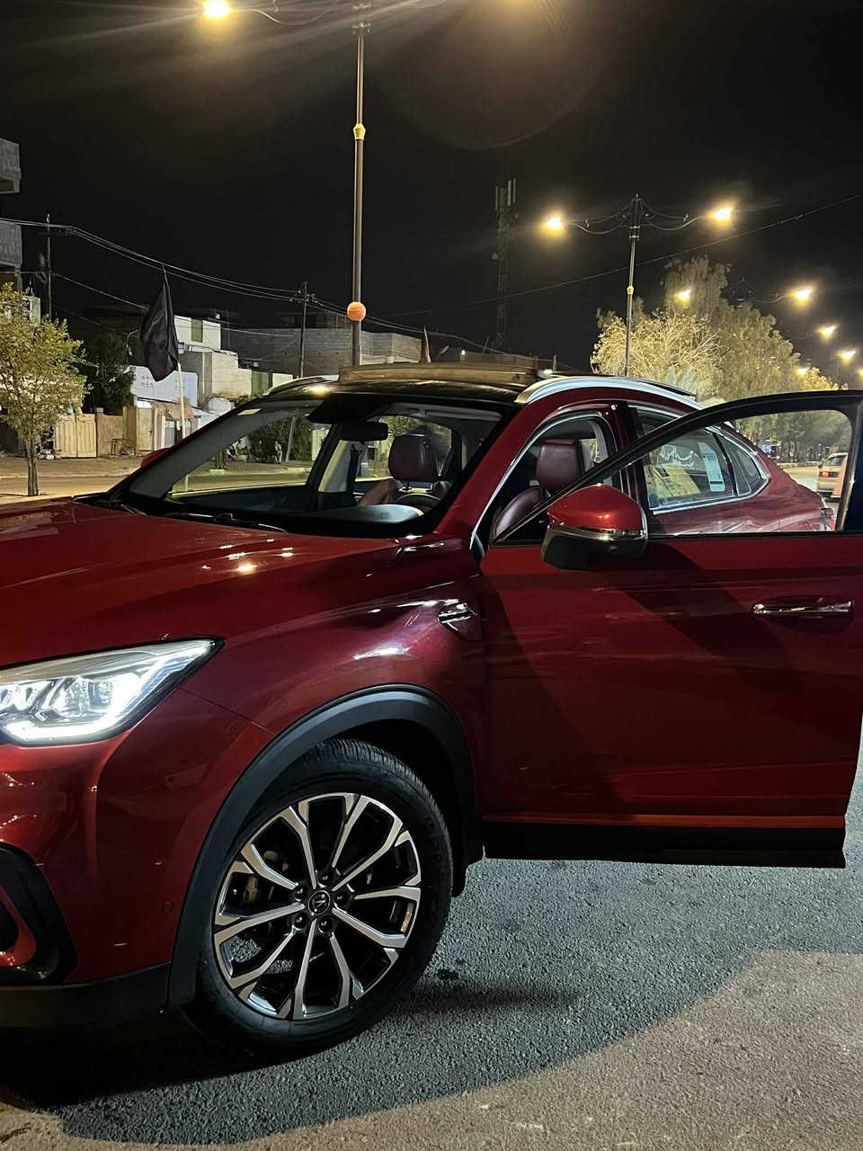 شانجان سي اس 85 فول مواصفات موديل 22 السعر 155 موبايل ***********
