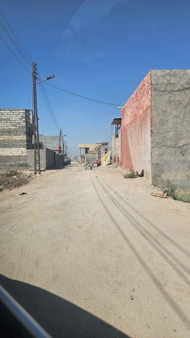 🏡 للبيع قطعة أرض في أبو الخصيب – طريق المحكمة / شارع أبو دلة

📍 الموقع: أبو الخصيب – طريق المحكمة، شارع أبو دلة
📄 نوع السند: طابو صرف زراعي – سند 25
📐 المساحة: 250 متر
💰 السعر: 30 مليون دينار عراقي قابل للتفاوض البسيط

✅ موقع ممتاز وقريب من الخدمات
✅ مناسبة للسكن

📞 للاستفسار والاتصال:
***********

�
