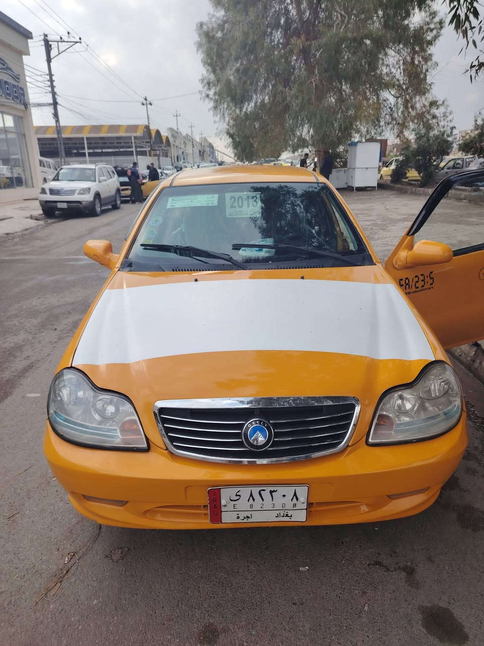 للبيع
سيكي موديل ٢٠١٣ مشروع وطني رقم بغداد محرك كورلا
كير ومحرك شرط مصبوغة حزام الشرعي موجود الموصل السعر ٤٣ ورقه
التواصل مع الرقم ***********
