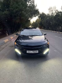 ماليبو 2019 • بانوراما • رقم بغداد