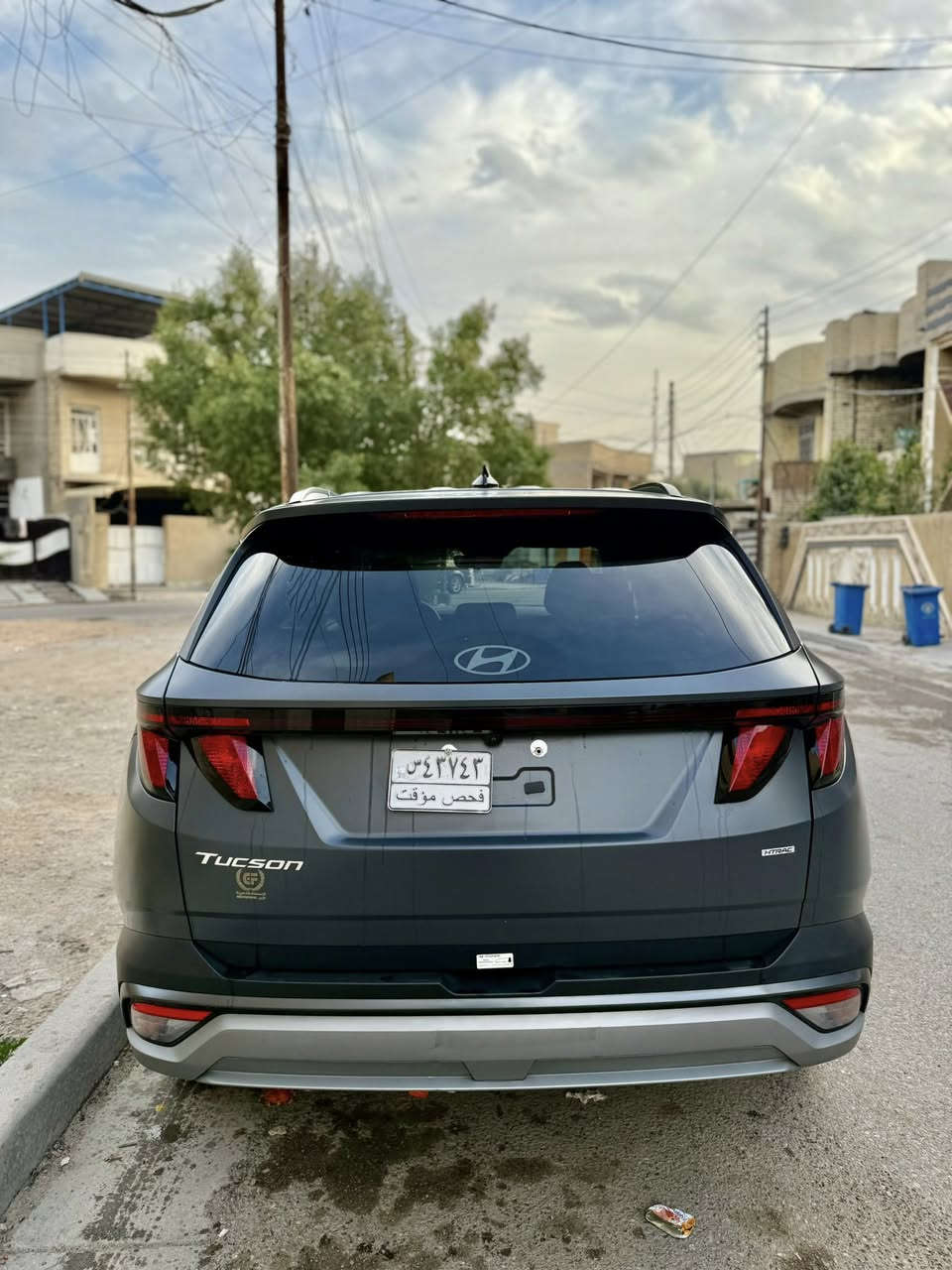 توسان 2025 وارد امريكي
دخول جديد بأسمي بتاريخ : 2025/1/23 
السيارة جديدة ماشية 7000 ميل فقط

🛑حادث السيارة صبغ باب خلف سايق فقط 
ليبل واحد بدون تبديل وبدون دواخل

✅ موصفات السيارة ✅
-بصمة تشغيل عن بعد
-فول تحكم ستيرن 
- شاشة كبيرة متصله 
-شاشة دجتال
-كامرة خلفية دوارة 
-سايد بريك كهربائي
-تحكم كشنات كهرباء 
-نظام دفع AWD 
-لايت زنون ثلجي
-ويل كاب مميز حجم 19
- رادار نقطة العمياء
-رادار تحديد مسار 
-نظام قيادة ذاتية 
-نظام تثبيت السرعة 
-شاشة لتحكم نظام تبريد 
-شحن هاتف لاسلكي 
-محرك حجم 2500cc
-تبريد قطعتين 
-حاملة اكواب 
-صندوك كهربائي 

📍مكانها بغداد الدورة
السعر $208 ورقة بدون رقم 
الاتصال ☎️ ‭0770 963 3108‬ 

‭0780 758 9782‬ ☎️.          .
