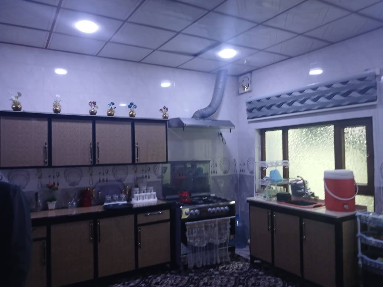 بيت زراعي ١٣٠ متر ركن صياده 

شارع تبليط خدمات 

بناء صفر جديد  بناء ٢٠٢٥

السعر ٦٥مليون  ٣ غرف نوم صفر ٤ في ٤ حجم الغرفه 

استقبال مطبخ صحيات ٢ حمامات ٢ 

***********
