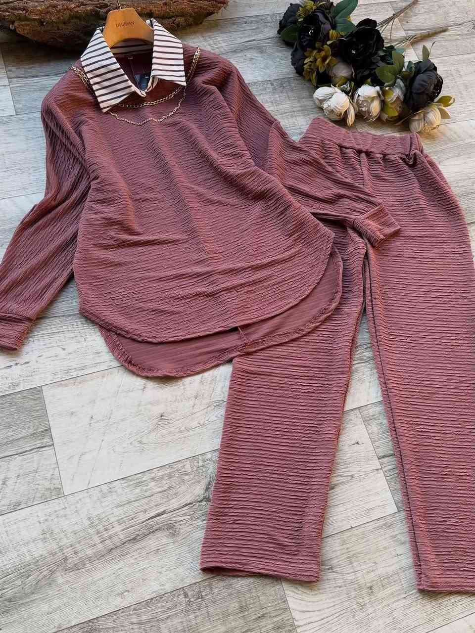 ((إِنَّ هَٰذَا لَرِزْقُنَا مَا لَهُ مِن نَّفَادٍ))🌸
🌸 سوت نسائي  👍 😍👍
#السسسعر__15ألف___  ____
#القياسات__40_42_44_46_
الخامه بروميجك تركي الاصلي
#يوجد خدمه توصيل الفين دينار داخل قضاء المسيب 
توصيل محافظات 6الاف كافة المحافظات العراقية 
توصييييل الباب بيتكك ويدللون علينه الطيبين


**إذا كنت صاحب هذا الإعلان وتريد حذفه لأي سبب، رجاءا أرسل رسالة إلى الدعم الفني**