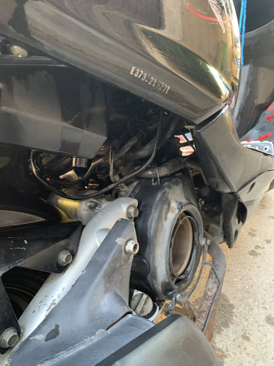 سلام عليكم دراجه ماكس ثعلب برع واحد ما مفتوح كامله  كفراته بالاديه السعر550 بيعة مجال شي بسيط  بغداد الشعب قرب نادي العربي***********
