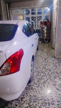 اسلام عليكم  اخوان للبيع نيسان صني موديل ٢٠٢٤  ماشيه ١٥ الف رقم بغداد ...