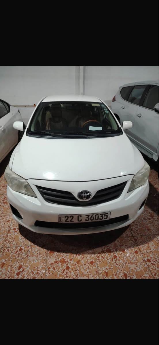 2013 بابين تبديل شريكه فقط دوسه صبغ + مكانين بارد بسيط مكينه 16 سعره 122 مجال بسيط

*********** عنوان اربيل أربيل, العراق
