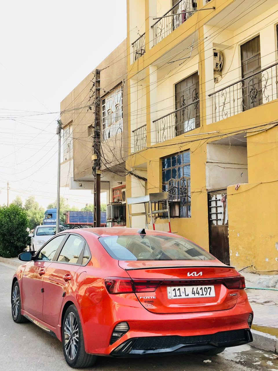 سلام عليكم 
‏للبيع نوع المركبة:: كيا فورتي ...معوقين بأسمي____جي تي لاين  1/1
‏مديل :2022
‏اللون: مشمشي
رقم بغداد 
‏ السيارة ماشية :46 
‏########الضرر### ❤️بنيد مبدل بدون ايرباك  مع بارد جاملق خفيف ❤️
وبعض الملاحضات البسيطة
‏السيارة  مواصفات متخلص 
‏🚨المواصفات 🚨
‏1-فتحة سقف
‏2- بصمة أبواب 
‏3-بصمة تشغيل 
‏4-تشغيل عن بعد 
‏5-نضام ترحيب  عند الاقتراب 
‏6-فتح الجنطة عند الاقتراب 
‏7-كشنات جلد بلادي +شعار جيتي
‏8- تدفئة سترين 
‏9-كشن السائق كهرباء
‏10-هند بريك  بصمة 
‏11-نضام اوتو هولد 
‏12-شاشة كبيرة 
‏13-ستيرن حرف D
‏14-رادار امامي للتوقف الذاتي 
‏15-رادار خلفي للتوقف الذاتي 
‏16-رادار جانبي 
‏17-تحديد المسار للقيادة الذاتية 
‏18-كشافات زنون بلادي 
‏19-بك لايت لد 
‏20-لد نهاري  لايت 
‏21-ويل كل بلادي 
‏22-سبايدر بلادي 
‏23-ثلاث انضمة قيادة 
‏24- نقطة عمياء
‏السعر :145 وبيها مجال حق الجية 
‏مكان السيارة :بغداد شهداء العبيدي
‏***********
‏
