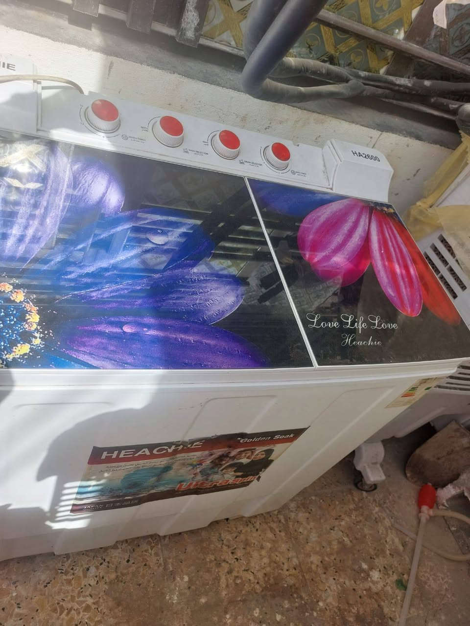 عندي هذني لغرض لبيع نطيفه


**إذا كنت صاحب هذا الإعلان وتريد حذفه لأي سبب، رجاءا أرسل رسالة إلى الدعم الفني**