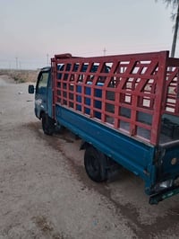 كيا ام عيون • 2002 • مكينه وگير جدد