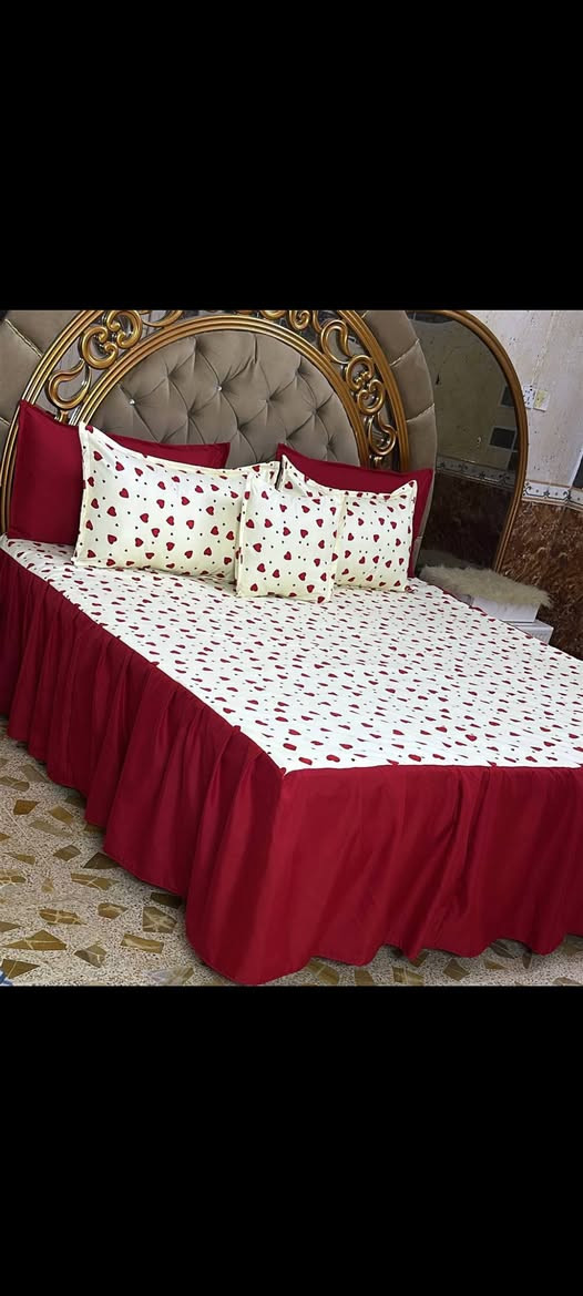 فرشات جاهزات للبيع 
عرض فقط بالمنشور فرشه كامله ب15 
متوفر توصيل رميثه فقط 
ام علي للخياطه 🥰😍


**إذا كنت صاحب هذا الإعلان وتريد حذفه لأي سبب، رجاءا أرسل رسالة إلى الدعم الفني**