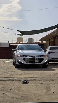 ماليبو 2024  فئة  RS دخول جديد   ضرر بونيد وجاملغ (قطعتين)  المحرك: 1....