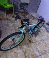 بايسكل ياباني • سمائي • مقاس 24