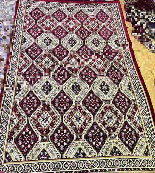 مفرش تركي ثخين درجه اولى 
قديفه حفر مخمل 
القياس ٢ × ٣  السعر ٢٣ الف 

عنوان المحل الحله الورديه خارج قرب معمل ابو كيره 📱

للحجز واتساب  ::‏  *********** ‏ 📲

البيج الثاني رفيف رفيف للتسوق 

على الانستا @rafif_rafif22📱

قناه على الواتساب :📱
https://whatsapp.com/channel/0029VaZjlJaLY6dEHypRNY2A

🚘توصيل داخل الحل ٣  محافظات ٥ 🚘 حلة
