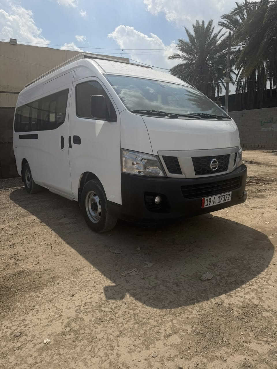 سلام عليكم  نيسان لبيع  ١٤ موديل سياره خير من الله ماشيه ٣٧0 //***********
