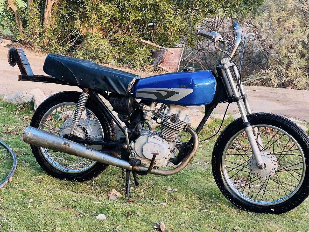 سلام عليكم دراجه أربعه كير البيع بي 250 وبيه مجال


**إذا كنت صاحب هذا الإعلان وتريد حذفه لأي سبب، رجاءا أرسل رسالة إلى الدعم الفني**