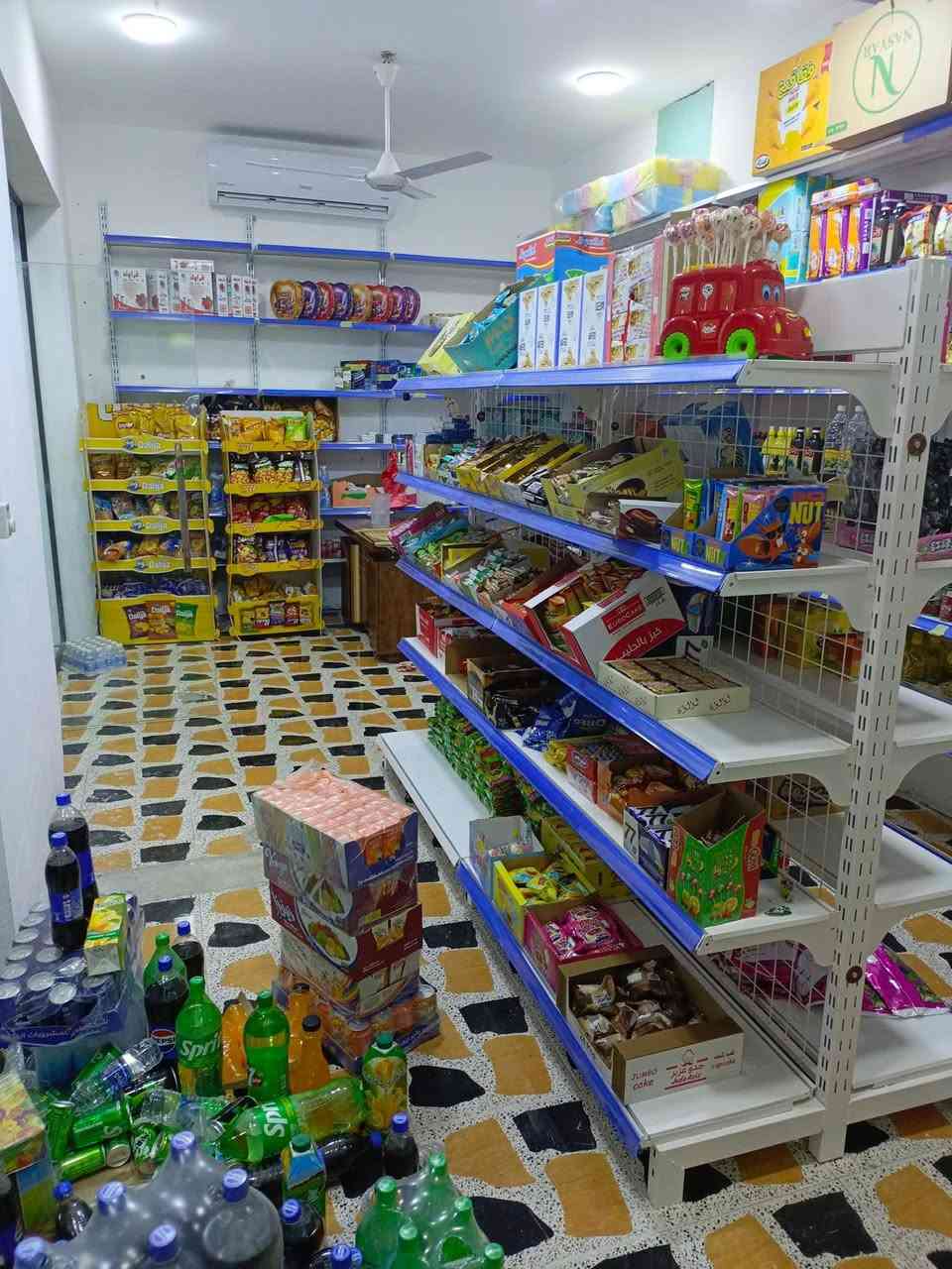 السلام عليكم ورحمه الله وبركاته برادات تركي أصلي مع براد جديد لوك للبيع رفوف تركي لوك من احسن الرفوف والعوض ع الله والحمدلله ع كل حال والشراي انشاءالله مااقصر ويا وربي يرزق @الجميع***********
