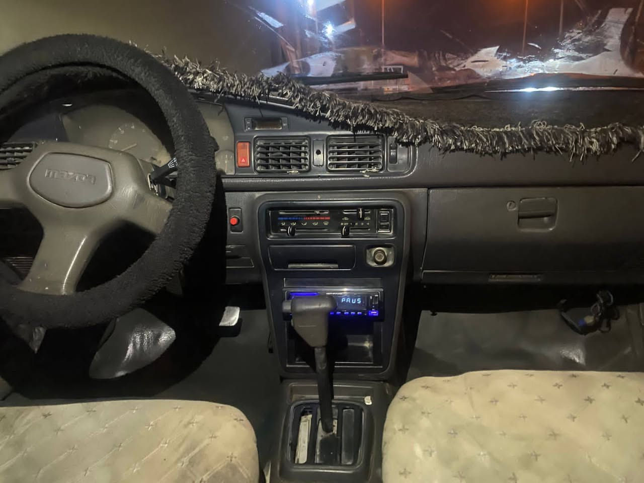 مازده 626 رقم نينوئ الماني
سنويه عضم ل 28 

مكينه كصه كير توماتيك بي عطل نمره البك 

صبغ احزام بدن دواخل قفل مركزي 
السعر 30 بيه ماجال بصيط

شرط الوله والتحويل التواصل على الرقم 

***********
