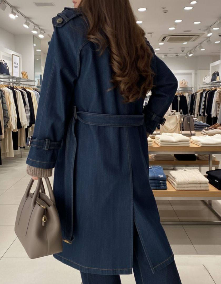 جديدنا🙈🔥كوت كابوي مميز راقي  ومبطن 

خامة فخمة وتفصيل راقي يناسب كل المقاسات ✨

طول الكوت ١١٠ سم  مبطنه✨

📍القياسات
٤٢ عدد ١٨
٤٤ عدد ١٦
٤٦ عدد ٩
٤٨ عدد ١٨
٥٠ عدد ١٥
٥٢ عدد ٥

قماش كابوي ايطالي خياطة مصانع تركيه مميزه✅

📌ملاحظة / الفحص والتگدير بحضور المندوب خلاف ذلك يسقط حق الزبون بالاستبدال او الاسترجاع 

السعر 55 ألف 

للحجز والاستفسار واتساب على رقم ***********
